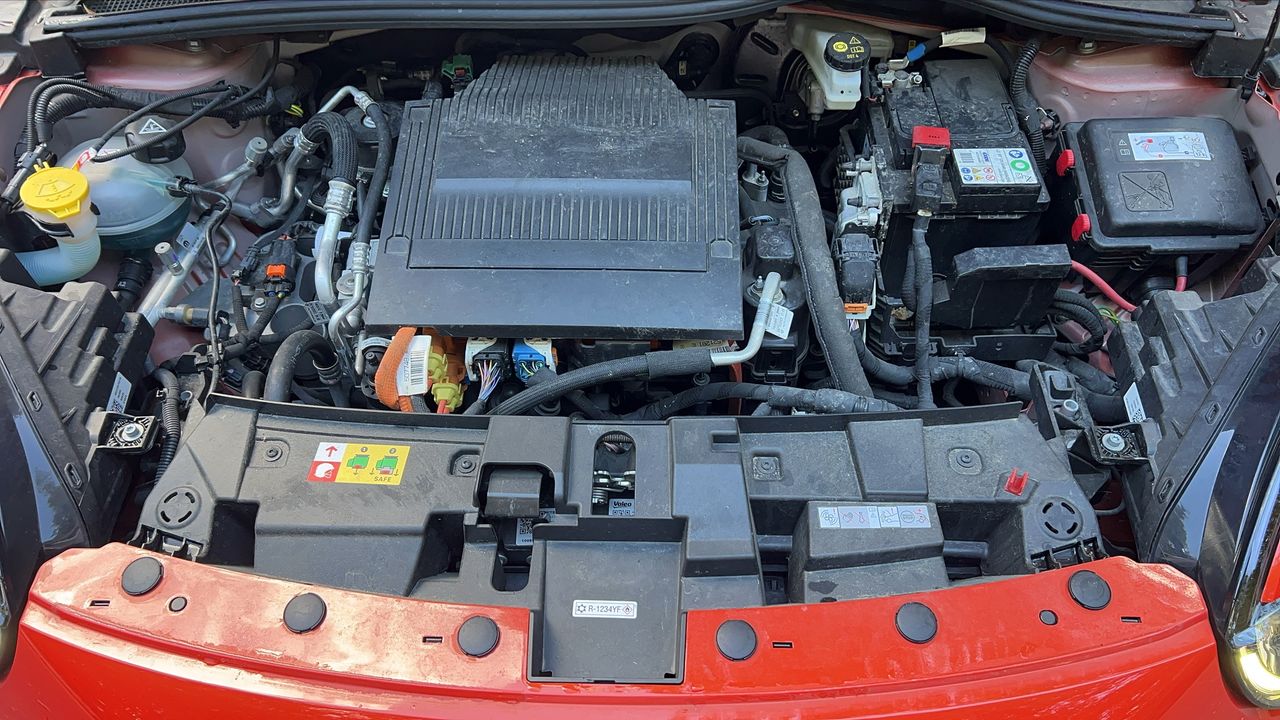 Photo du moteur 1