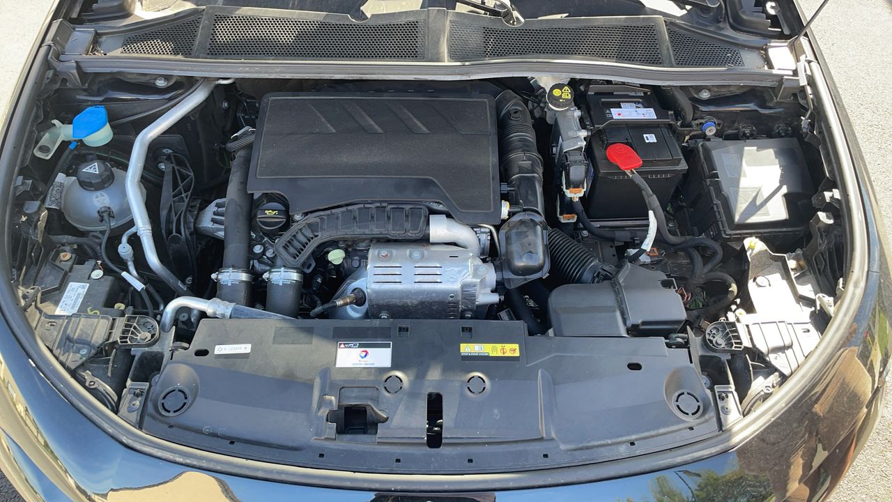 Photo du moteur 1