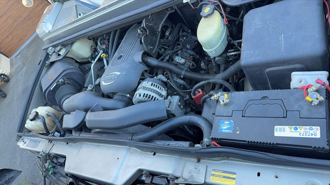 Photo du moteur 1