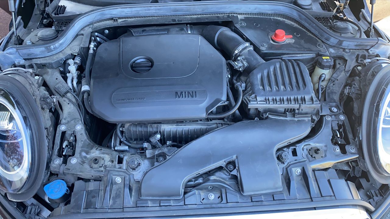 Photo du moteur 1