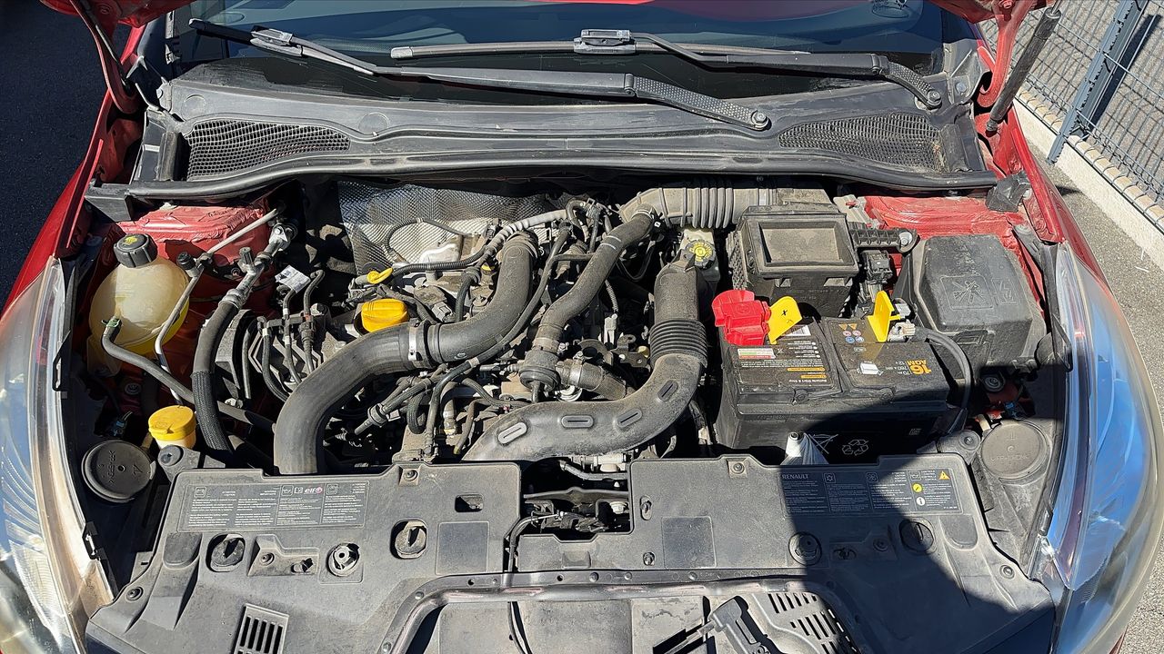 Photo du moteur 1
