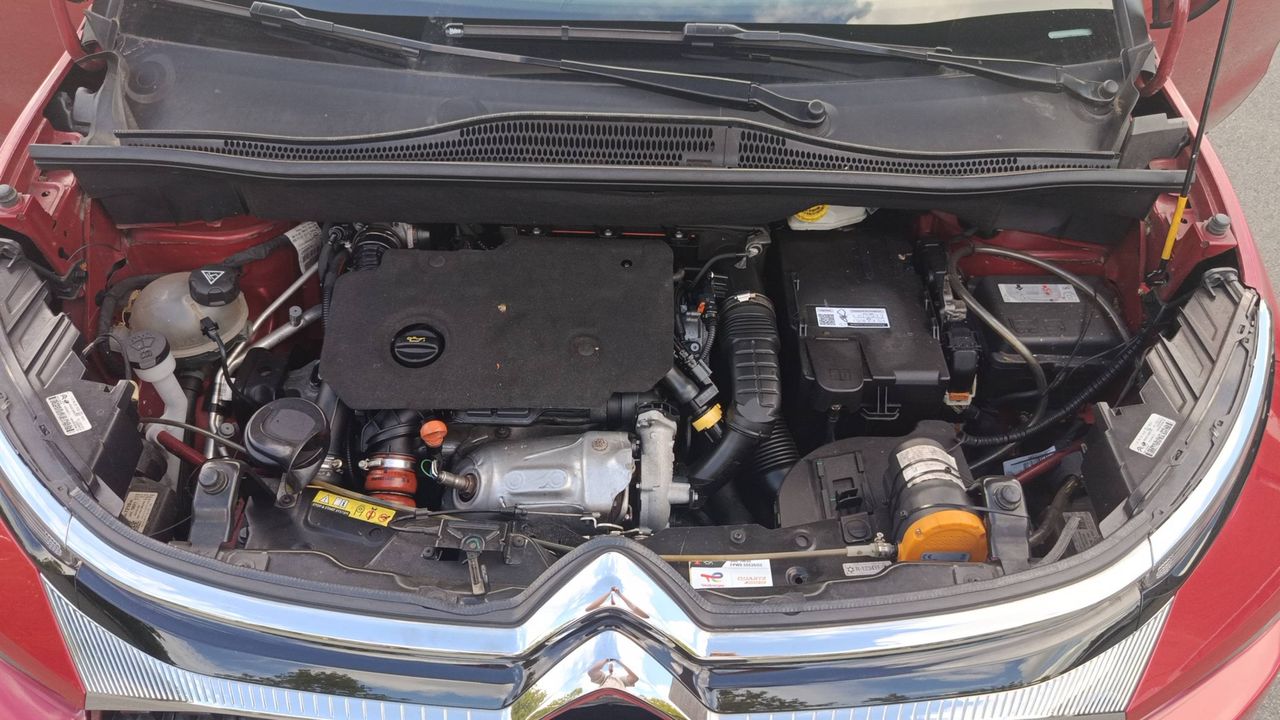 Photo du moteur 1