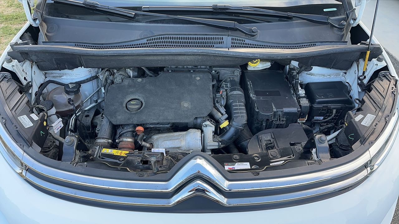 Photo du moteur 1