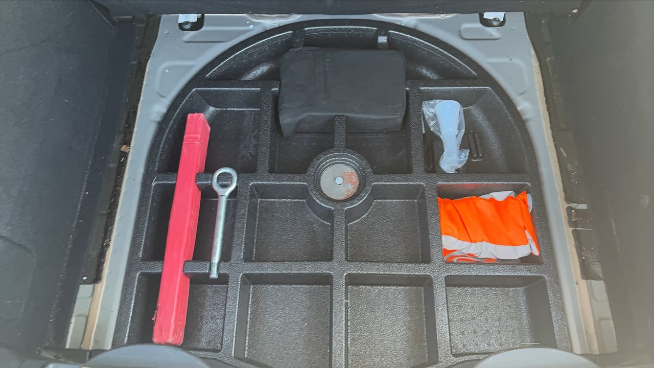 Photo de la roue de secours 1