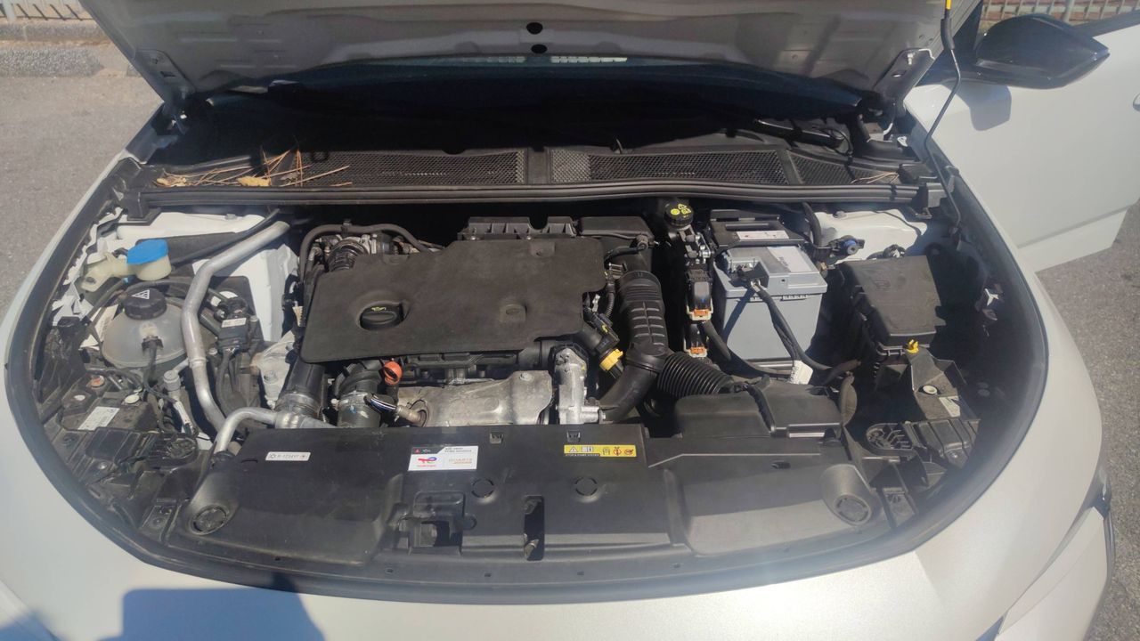 Photo du moteur 1