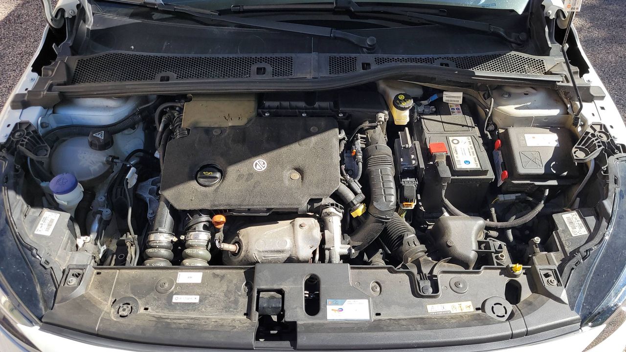 Photo du moteur 1