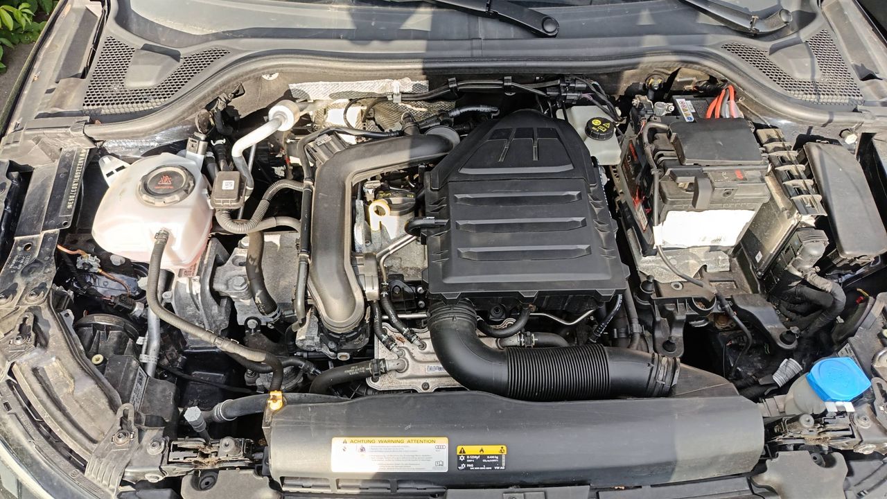 Photo du moteur 1