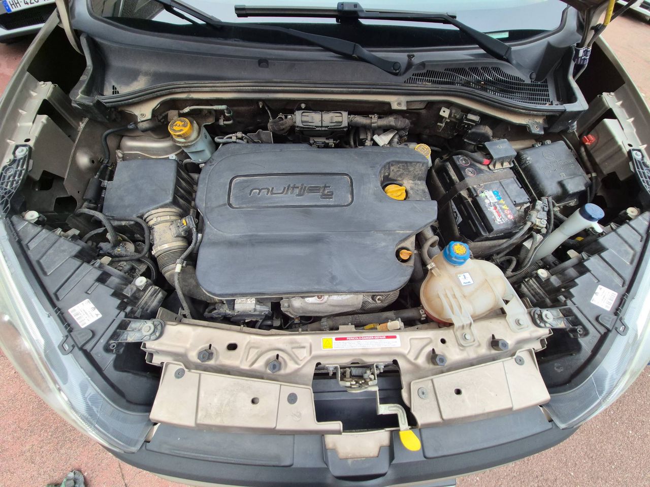 Photo du moteur 1