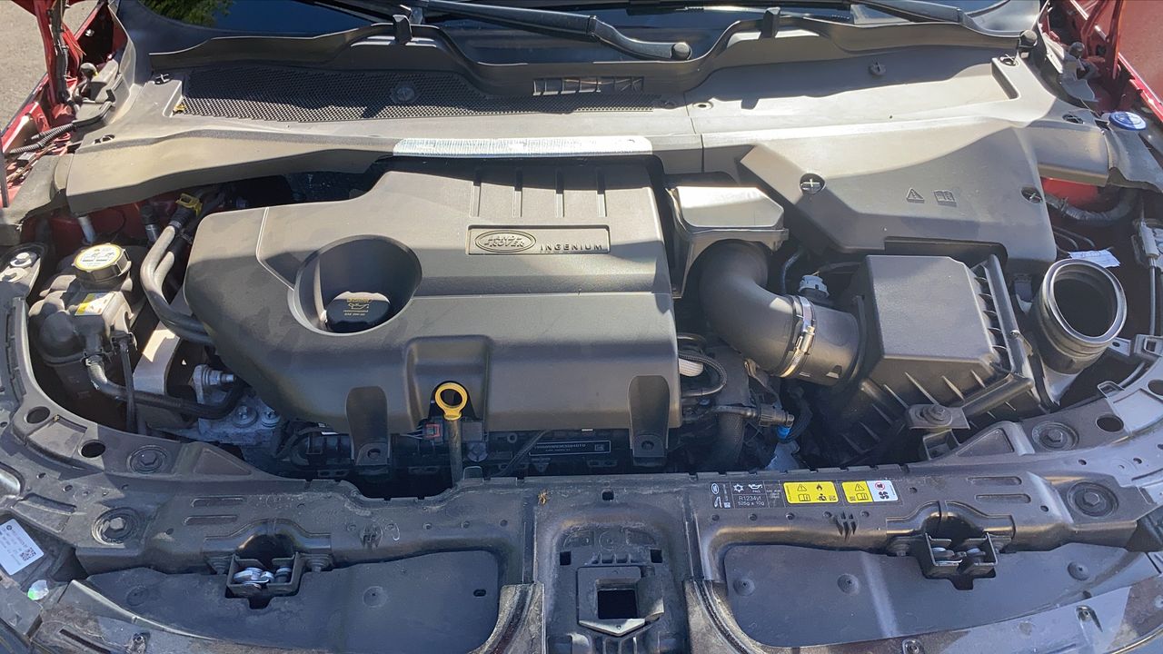 Photo du moteur 1