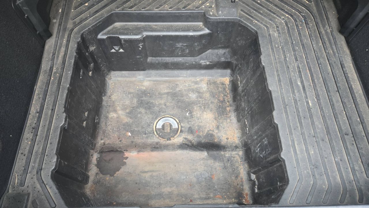 Photo de la roue de secours 1