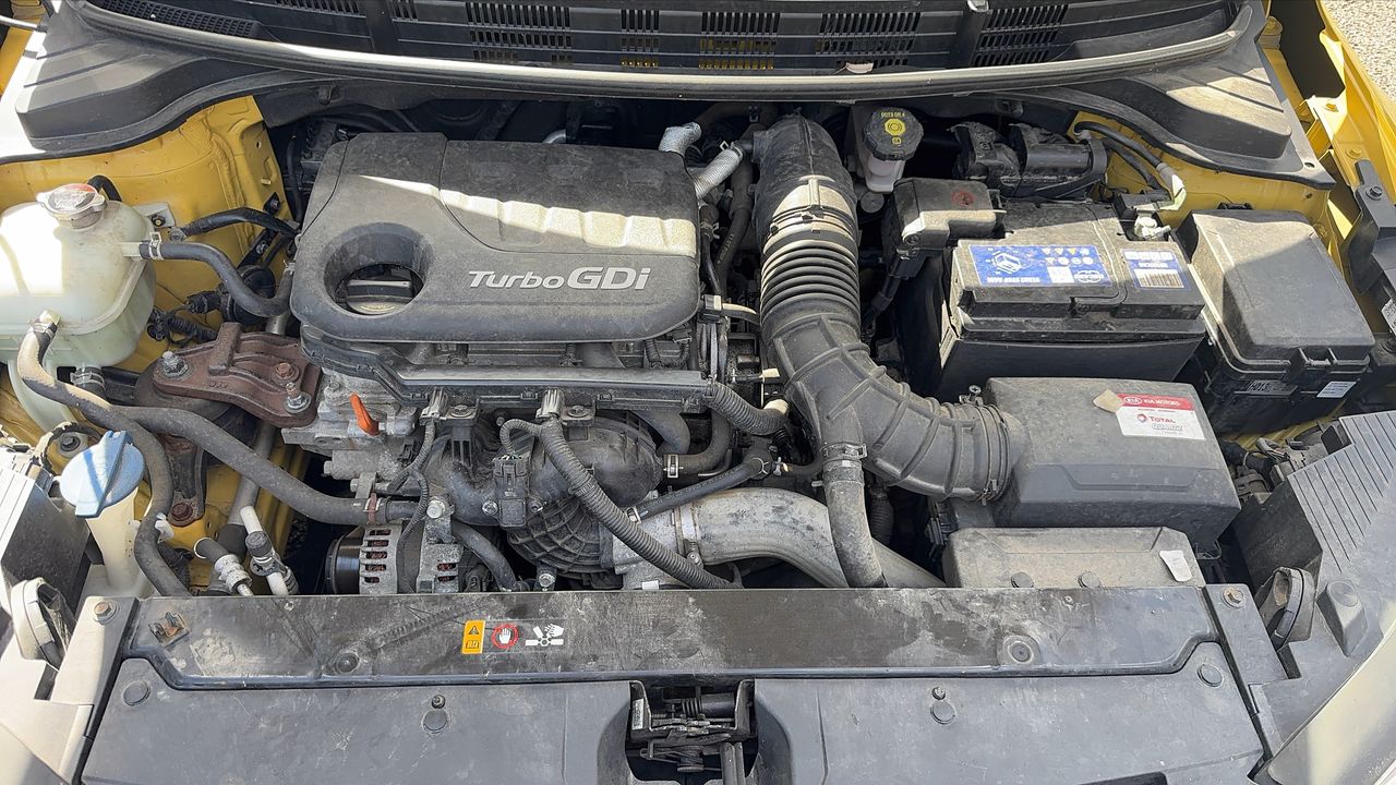 Photo du moteur 1