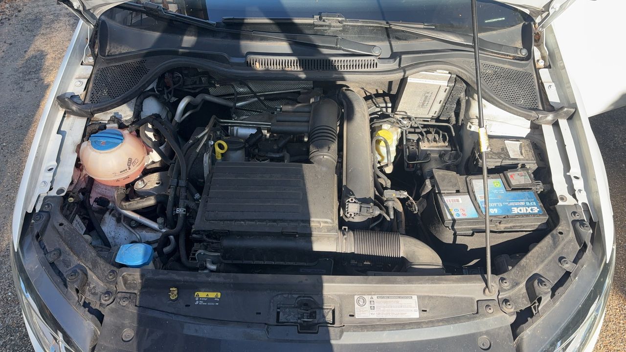 Photo du moteur 1
