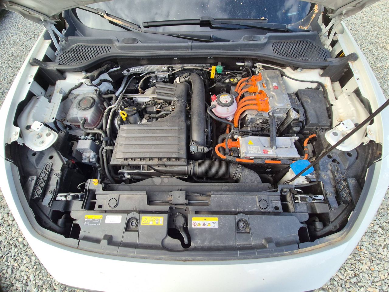 Photo du moteur 1