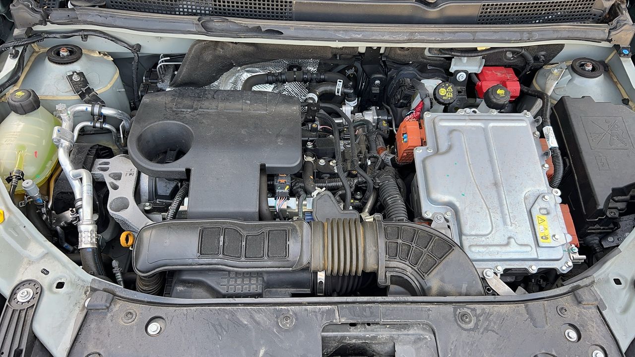 Photo du moteur 1