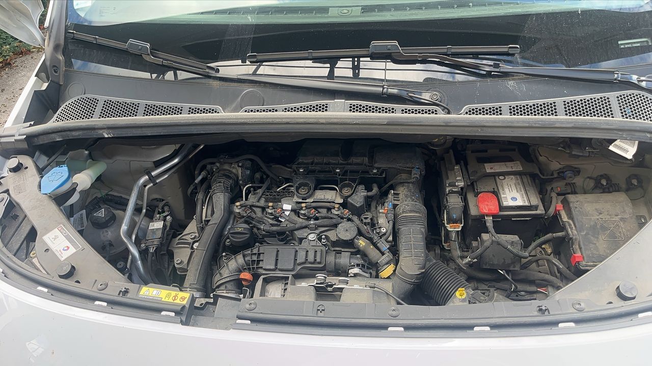 Photo du moteur 1