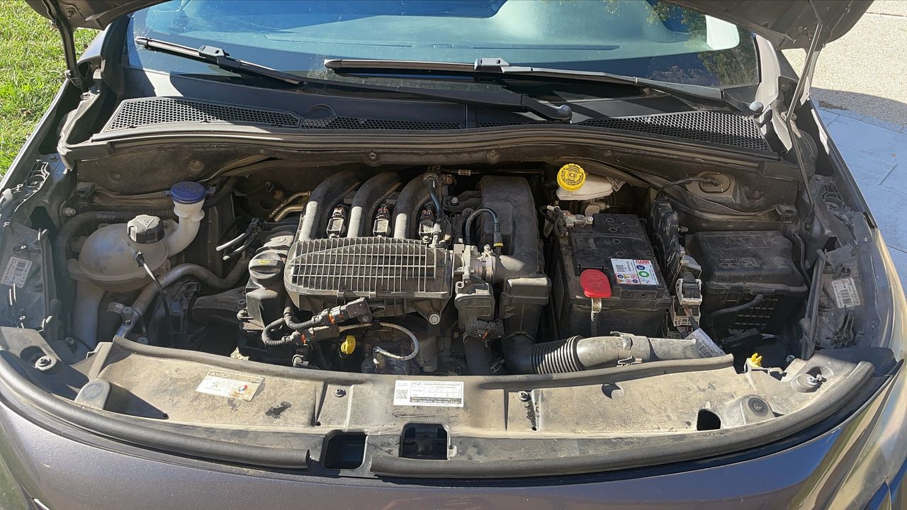 Photo du moteur 1