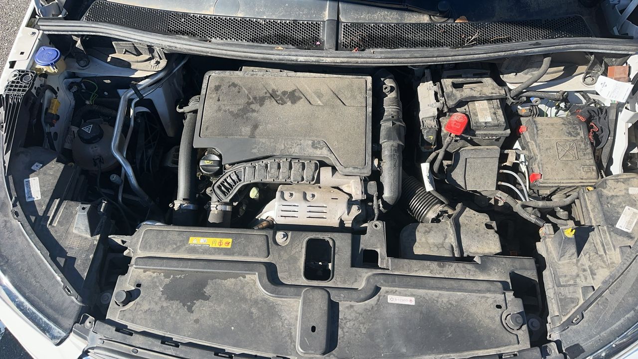 Photo du moteur 1