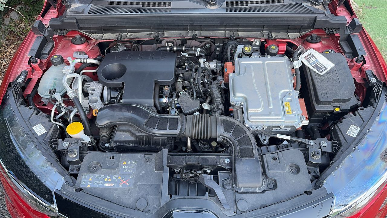 Photo du moteur 1