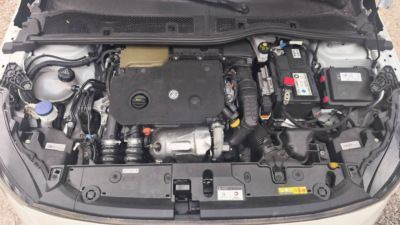 Photo du moteur 1