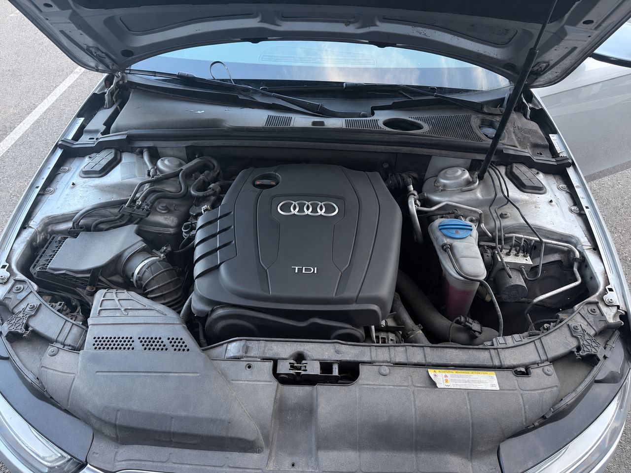 Photo du moteur 1