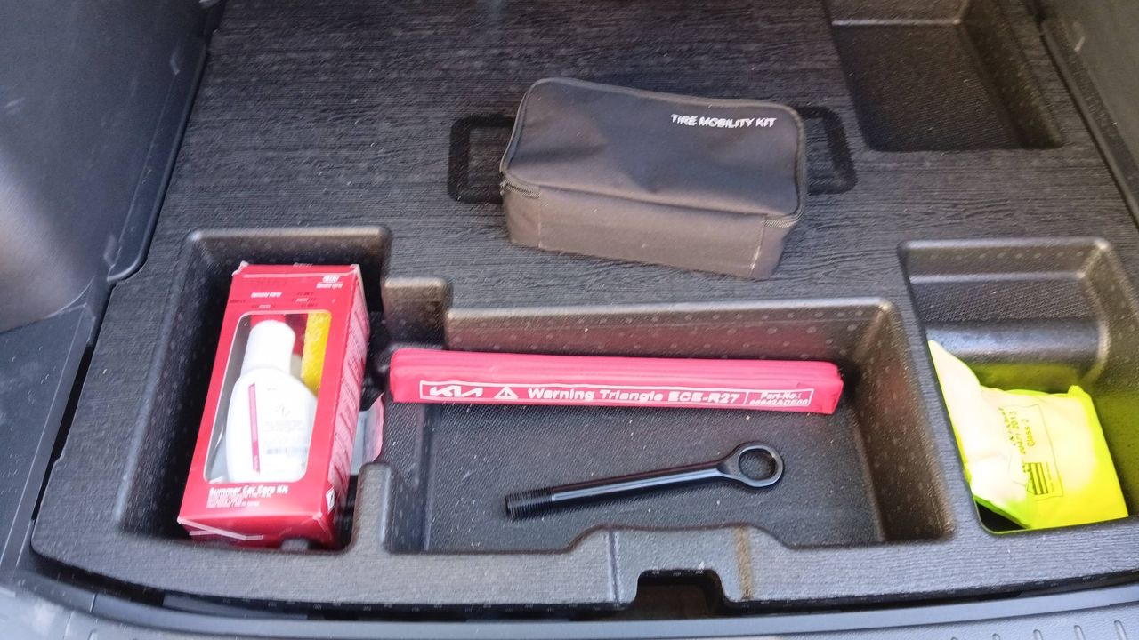 Photo de la roue de secours 1