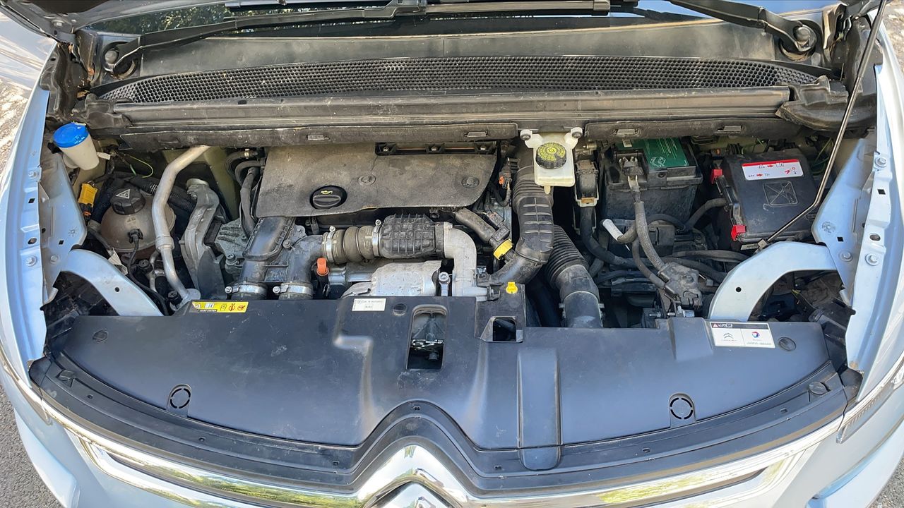 Photo du moteur 1