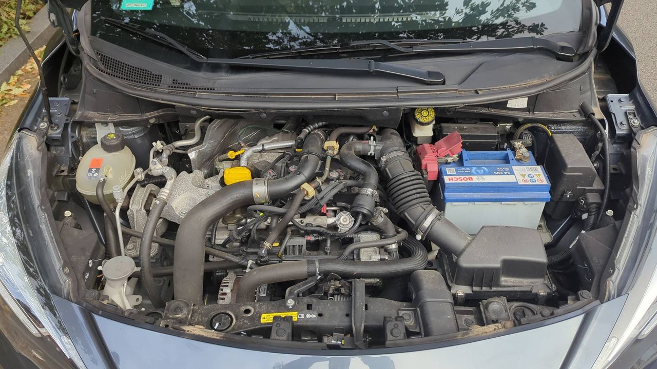 Photo du moteur 1