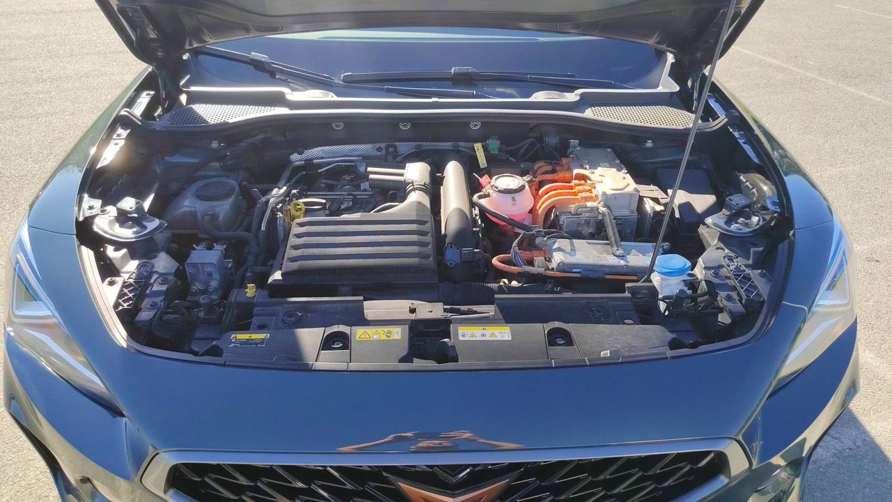 Photo du moteur 1