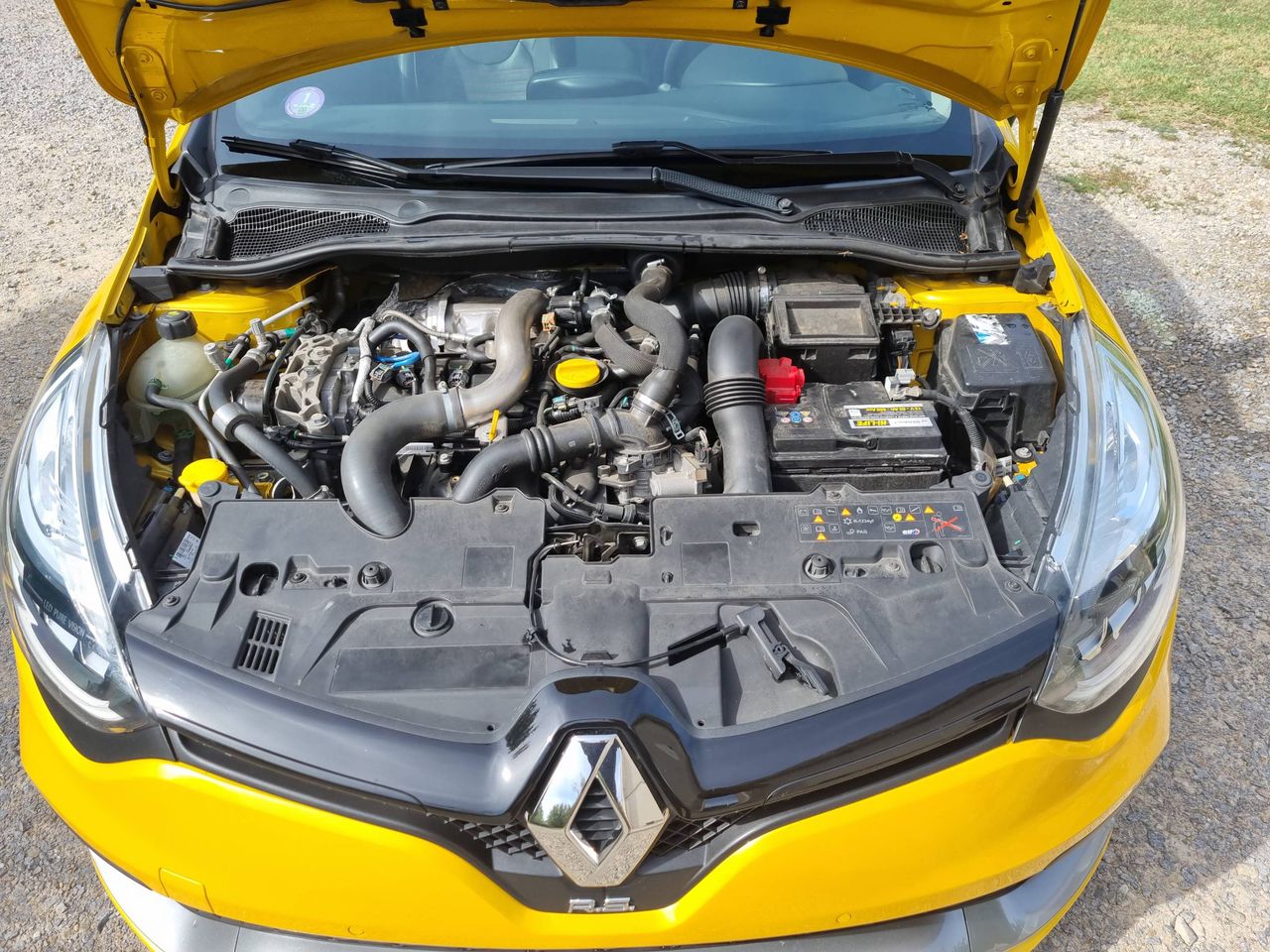Photo du moteur 1