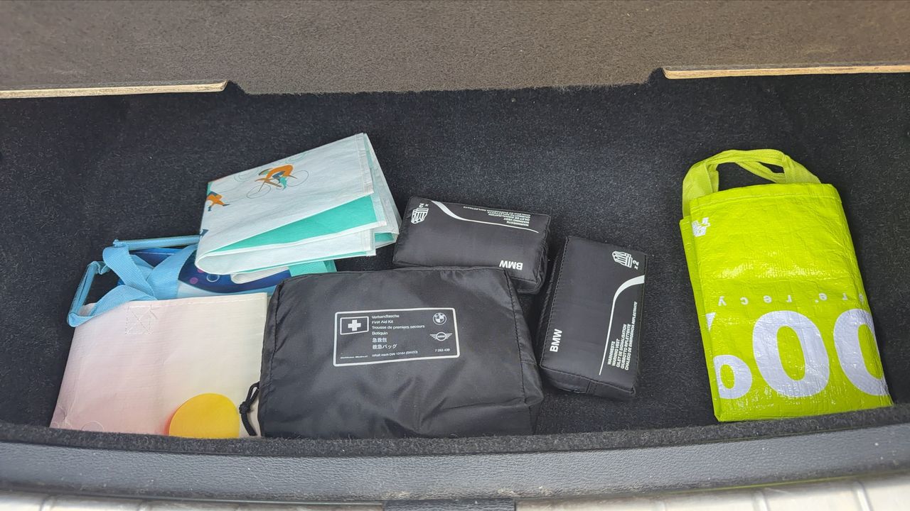 Photo de la roue de secours 1