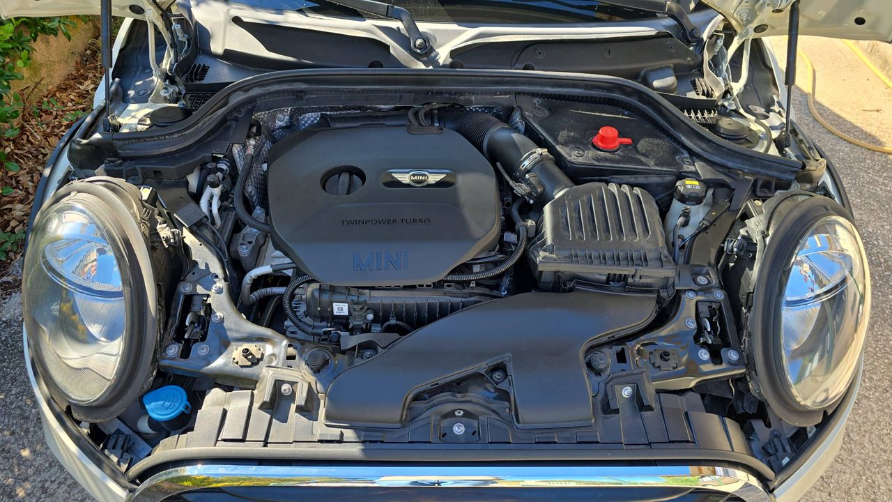 Photo du moteur 1