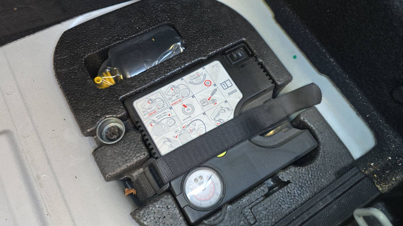 Photo de la roue de secours 1
