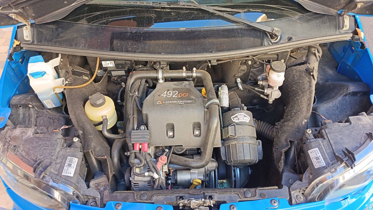 Photo du moteur 1