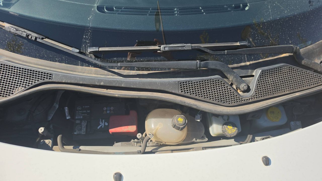 Photo du moteur 1