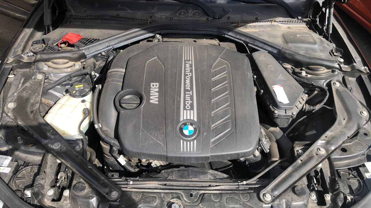 Photo du moteur 1