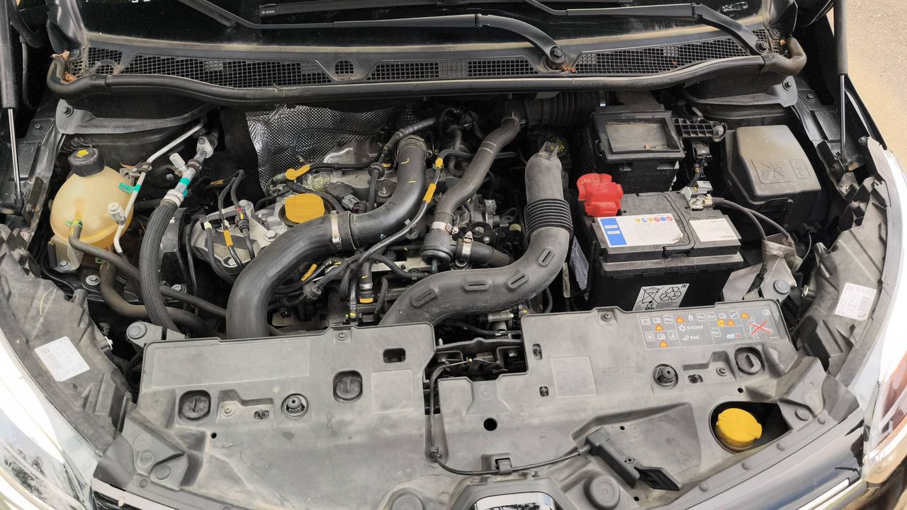 Photo du moteur 1