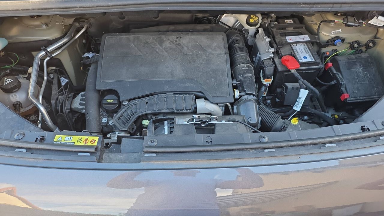 Photo du moteur 1