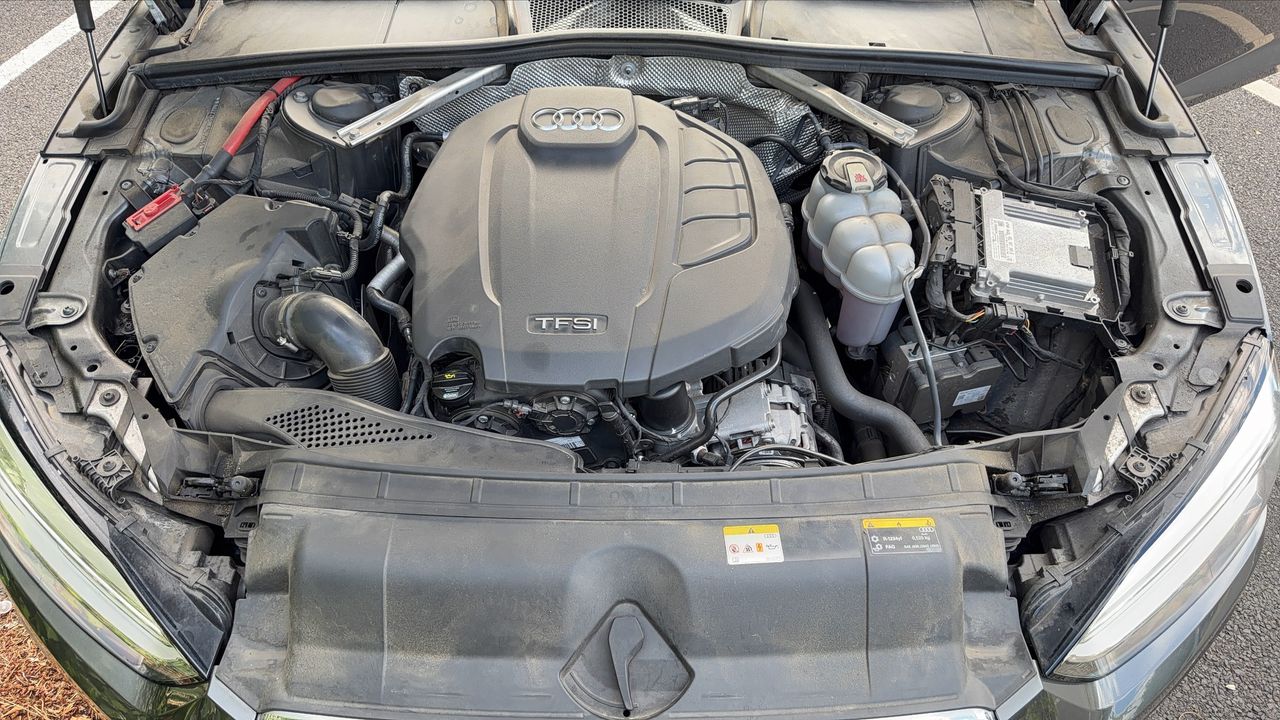 Photo du moteur 1