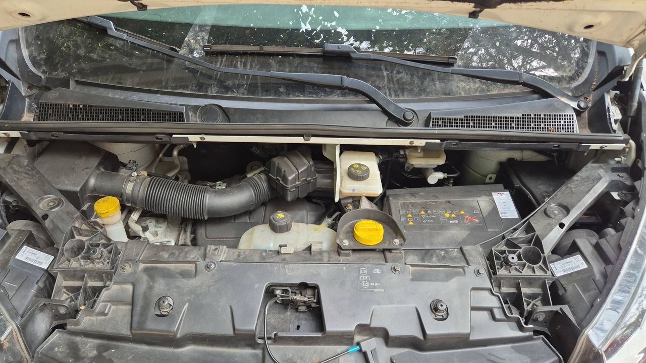 Photo du moteur 1