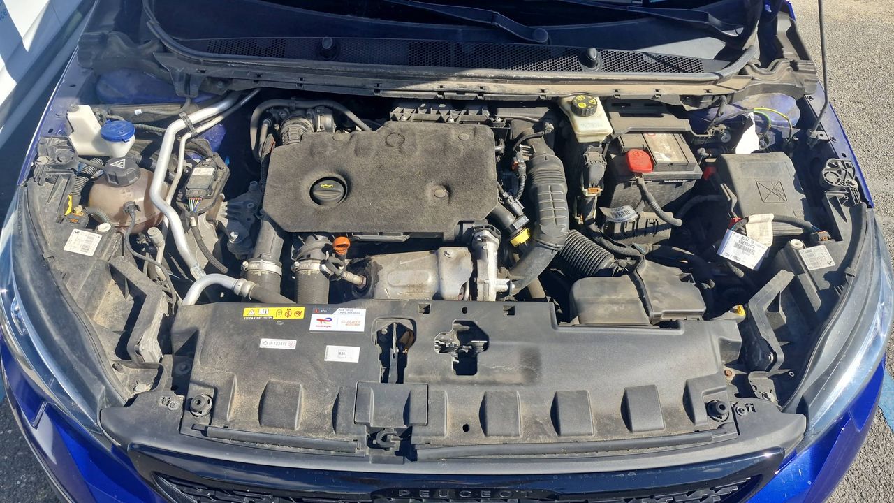 Photo du moteur 1