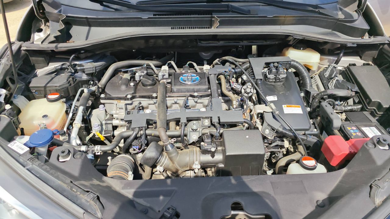 Photo du moteur 1