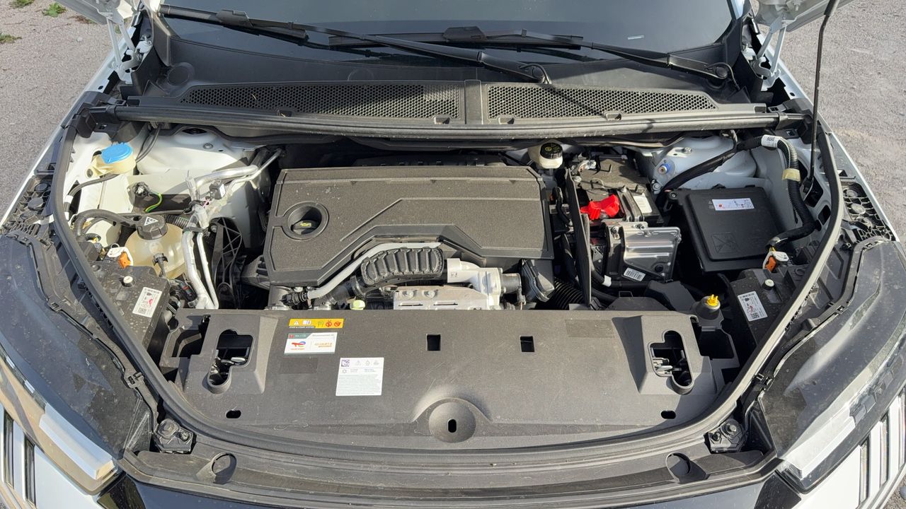 Photo du moteur 1