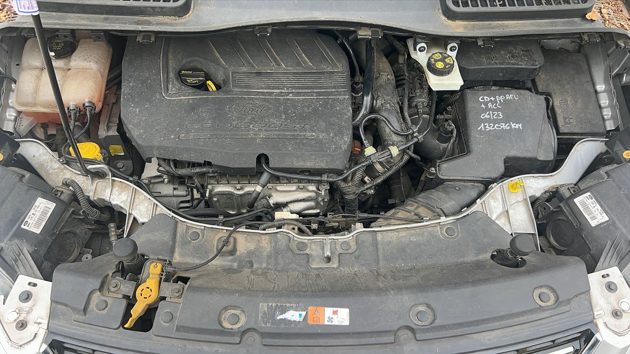 Photo du moteur 1