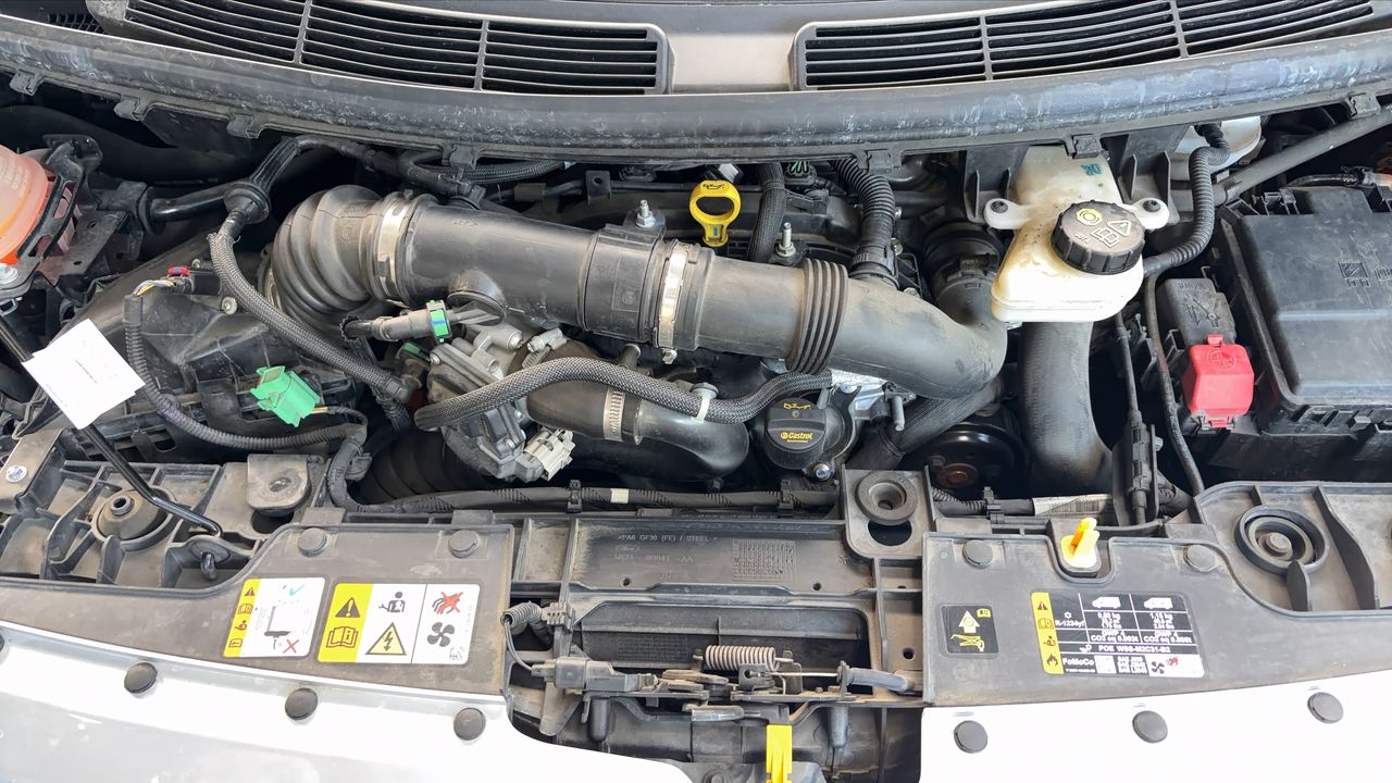Photo du moteur 1