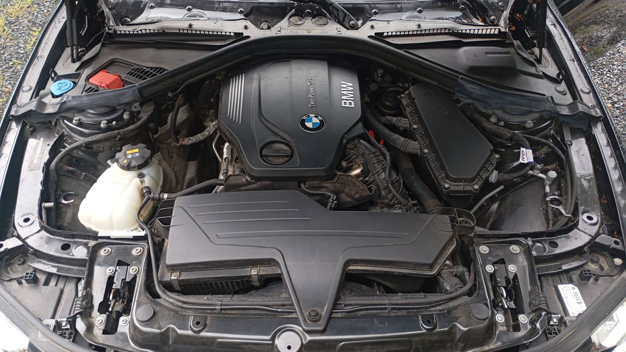 Photo du moteur 1