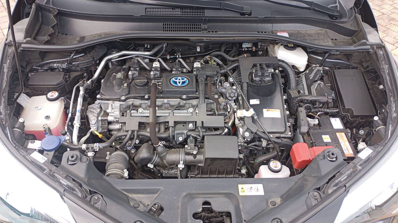 Photo du moteur 1