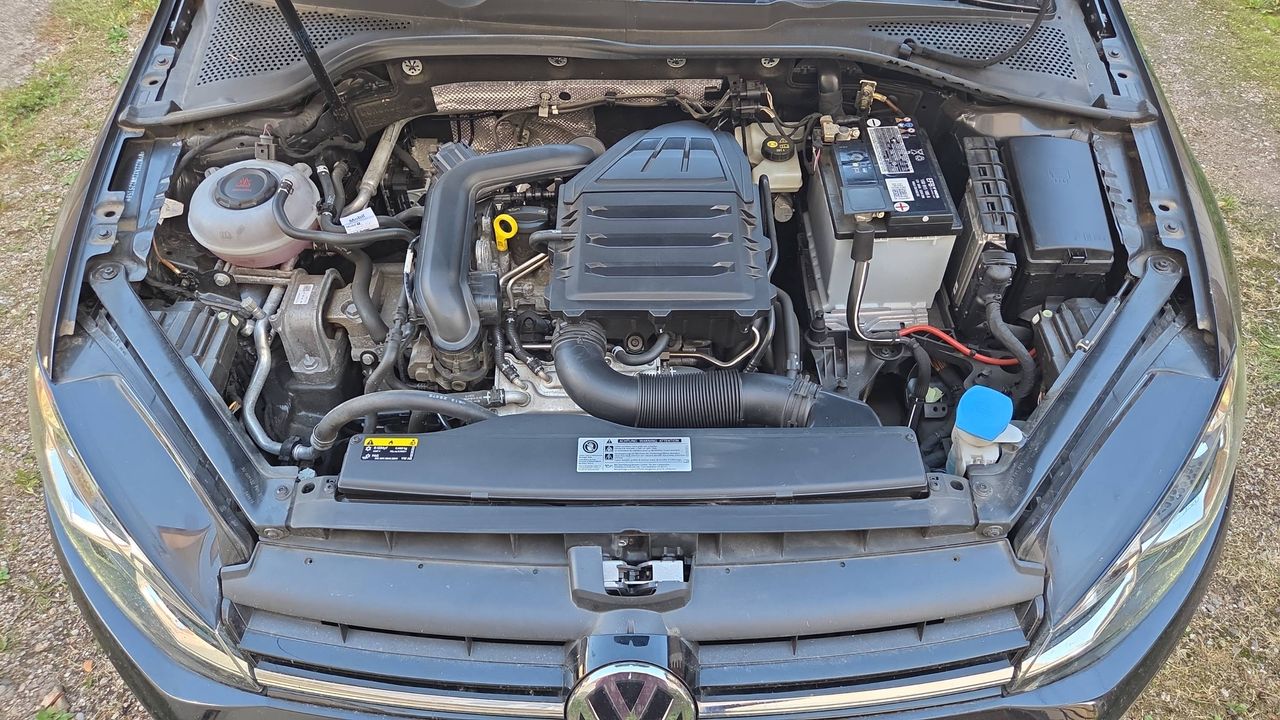 Photo du moteur 1