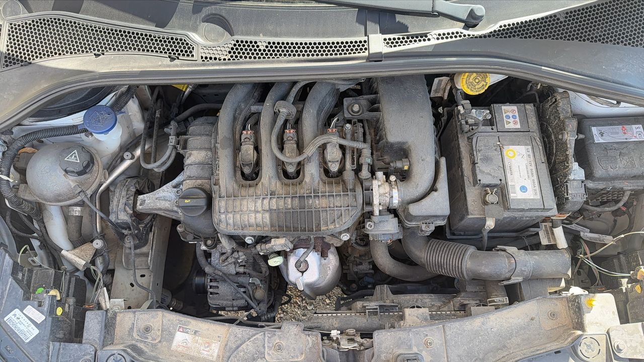 Photo du moteur 1