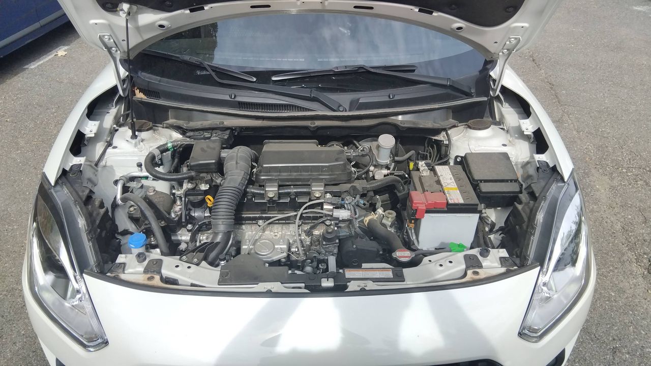 Photo du moteur 1