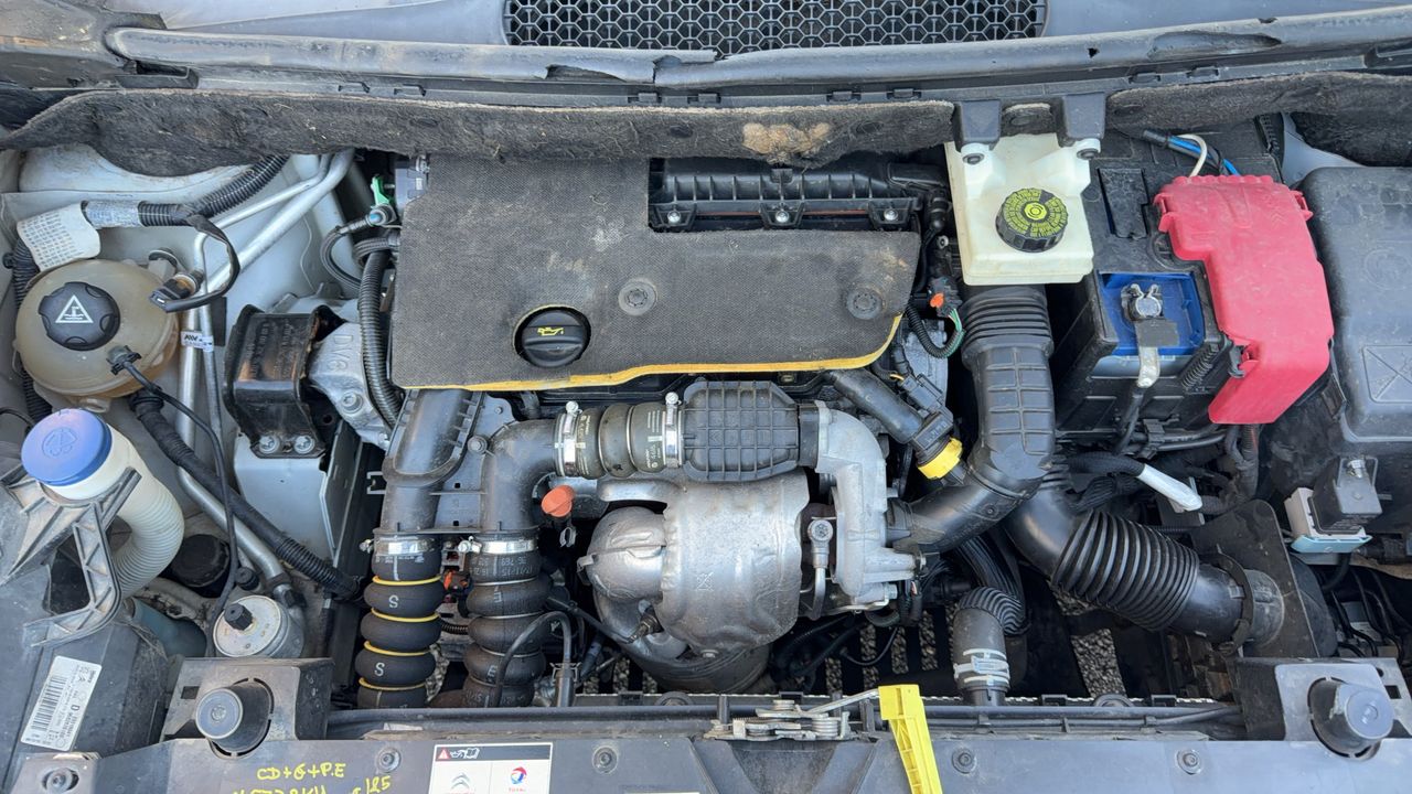Photo du moteur 1